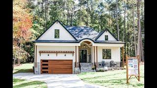 2020 Parade Home - Bellamere Floor Plan - Oak and Stone Custom Homes