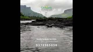 Ready to build NA plots at foothill of Bramhagiri, near pahine, trimbakeshwar, Nashik.call8888818788