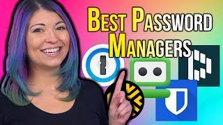 Best Password Manager For 2023 - Comparison