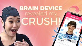 I Swiped on Tinder with My BRAINWAVES!