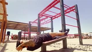 All you need is ... more Outdoor Fitness with Skyfitness !