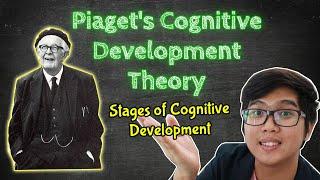 Jean PIAGET - COGNITIVE DEVELOPMENT | Sensorimotor, Preoperational, Operational, and Formal Stage