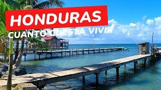 Cuanto cuesta vivir en HONDURAS️ VIDA EN HODURAS