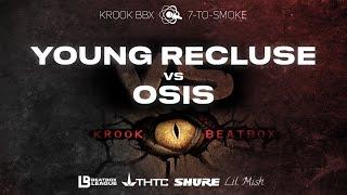 Young Recluse vs Osis | Krook Beatbox Battle 7