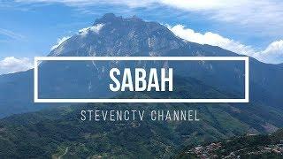 Amazing Sabah | Kota Kinabalu | Mount Kinabalu | Kundasang | Ranau [1080p]