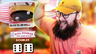 I HACKED THE MONOPOLY LIVE WHEEL AND WON MASSIVE - CRAZY MONOPOLY LIVE 4 ROLLS WIN