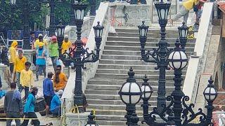 LALONG PINAGANDA!INILAGAY NA ANG FOUNTAIN!TRASH SKIMMERS ISINABAK NA!PASIG RIVER ESPLANADE