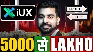 5000 se 5 Lakh Strategy | Most Profitable Trading Style | Types of Trading | CFD | Praveen Dilliwala