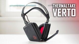 Thermaltake Verto Gaming Headset Review | Gaming Audio to avoid?