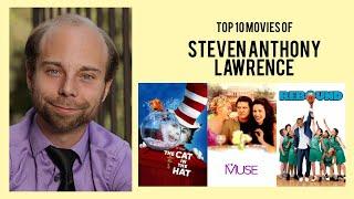 Steven Anthony Lawrence Top 10 Movies