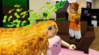 PARUL MEU MI-A ADUS MILIOANE DE $$! Roblox Roleplay!