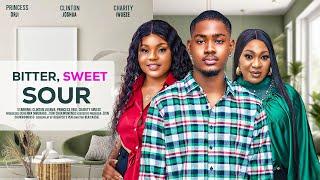 BITTER, SWEET, SOUR - CLINTON JOSHUA, PRINCESS ORJI, CHARITY IWUEZE latest 2024 nigerian movie