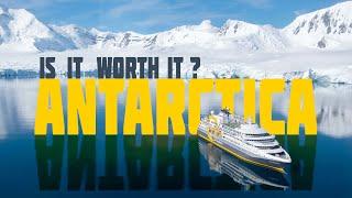 99% of people on earth will NEVER visit here. Is Antarctica worth the trouble?