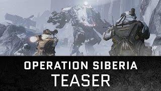 Warface - Teaser - Siberia Special Operation