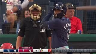 MLB Tampa Bay Rays vs Philadelphia Phillies FULL GAME - 09.09.2024