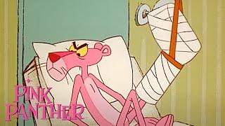 Pink Panther Goes to the Hospital | 35-Minute Compilation | Pink Panther Show