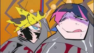 My favorite scene from Panty & Stocking