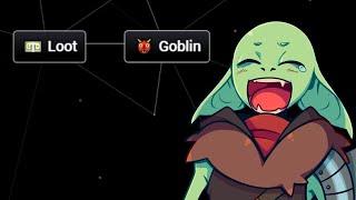 Loot Goblin in Infinite Craft & Other D&D Terms