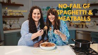 No-Fail Meatballs and Spaghetti | Gluten-Free