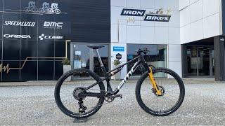 Greg Van Avermaet's Bike for Cape Epic 2025 - Specs & Set up