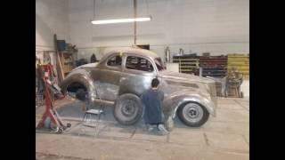 1937 Ford