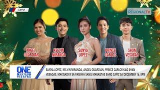 One Western Visayas: Kapuso Stars makisadya sa Paskwa sang Maragtas sang Capiz sa December 16, 8pm