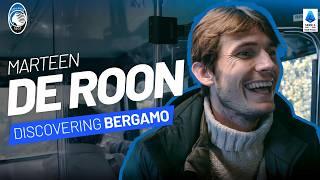 DE ROON and the history of BERGAMO | Champions of #MadeInItaly