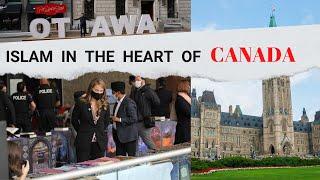 Islam in the Heart of Canada