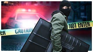 Living the Odd Life of a Professional Criminal