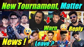 Simp, Jelly Leave Godl ?  Tournament Details, Matter  Scout, Skipz Reply