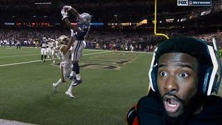 Saints Couldn't Do My Team A Favor! "Cowboys vs. Saints Week 13 Highlights" REACTION!