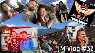 JM_Vlog #32 - The first festival in 2 years