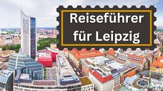 Stadtführer für Leipzig