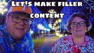 Let’s Make Filler Content