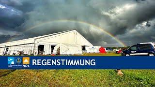 Bundesjugendlager 2024 | Regenstimmung