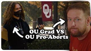 University of Oklahoma: What Are They Teaching These Kids?!