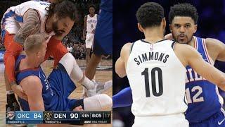 NBA "Good Sportsmanship ️" MOMENTS