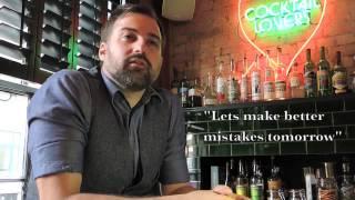 Bartender Entry - Ivan Villegas