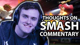 Smash Commentary Vs. "Video Game Commentary" by Core-A Gaming