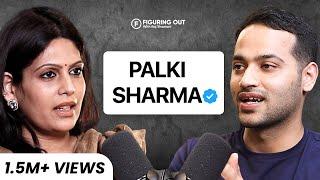 The REALITY Of Indian News Media Ft. Palki Sharma On Figuring Out 110 | Raj Shamani