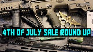 4th Of July Sale Round Up !