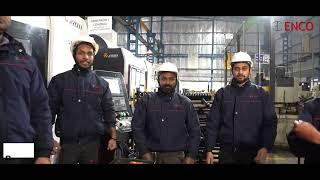 ENCO Engineering Combine Plant Shoot | Khushkhera | RT Studios