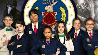 Can Odd Squad Manage the SCP Foundation?