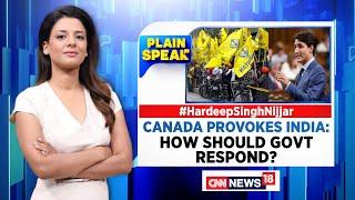 Canada Provokes India By Linking Delhi With Hardeep Singh Nijjar's Death: How Should Govt Respond?