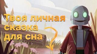 Сказки на ночь для взрослых | Огонь внутри 1 - 5 главы | Спокойный сон без тревоги