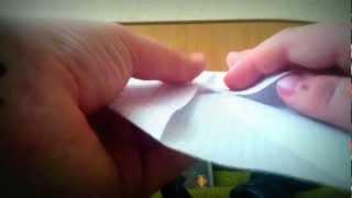 Оригами из Heavy Rain