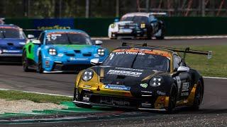  LIVE  Porsche Sixt Carrera Cup Deutschland 2024 | #8 Hockenheimring (D) | Rennen 15