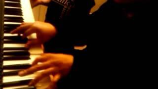 Aaron Arnold Playing the Piano - From the top of his head!!!
