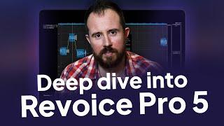 The Ultimate Vocal Production Studio | Revoice Pro 5 Live Stream