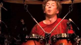 MSG - Simon Phillips Drum Solo, 2010